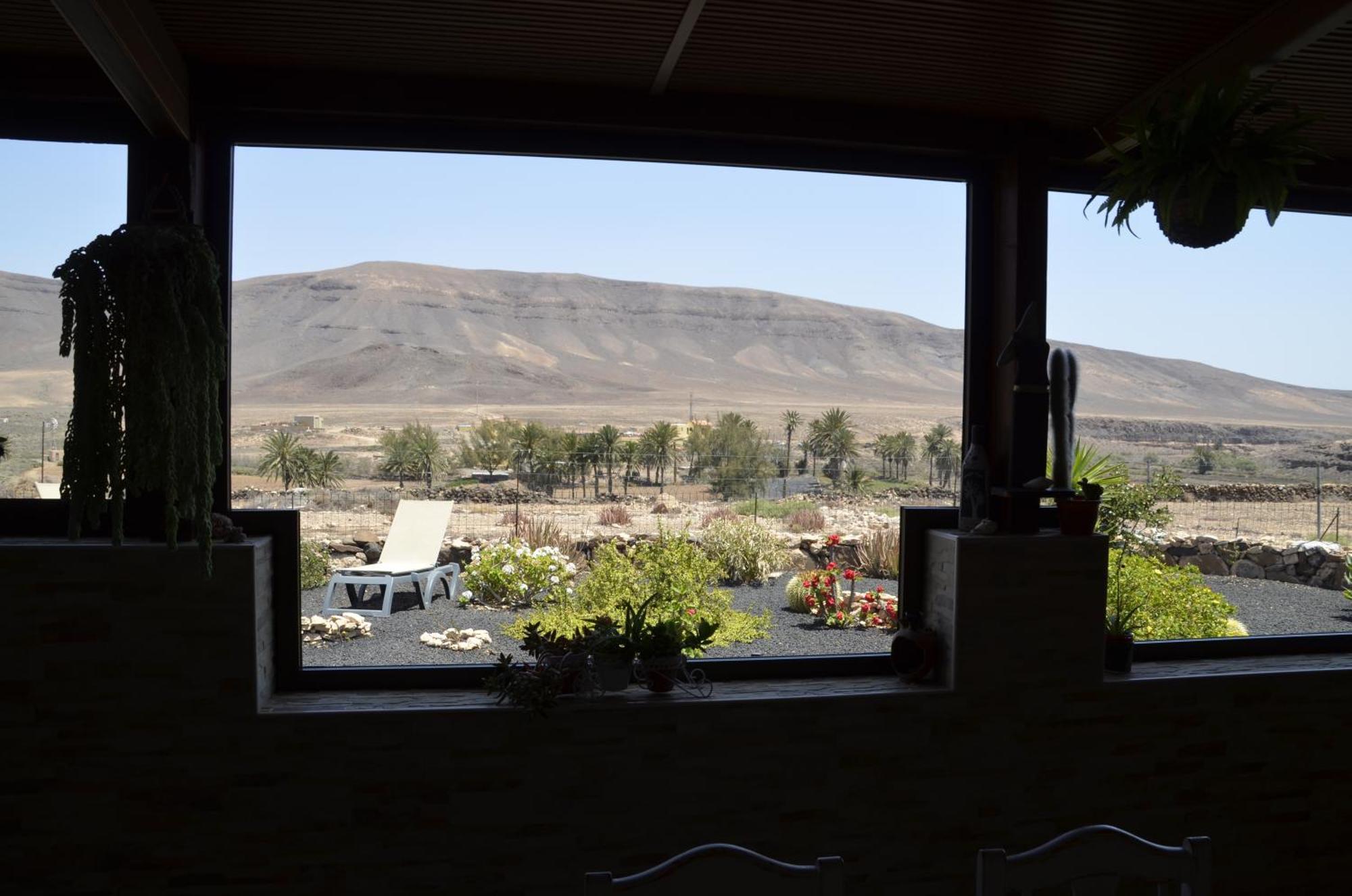 Casa Vista Oasis En Fuerteventura Vila La Guirra Exterior foto
