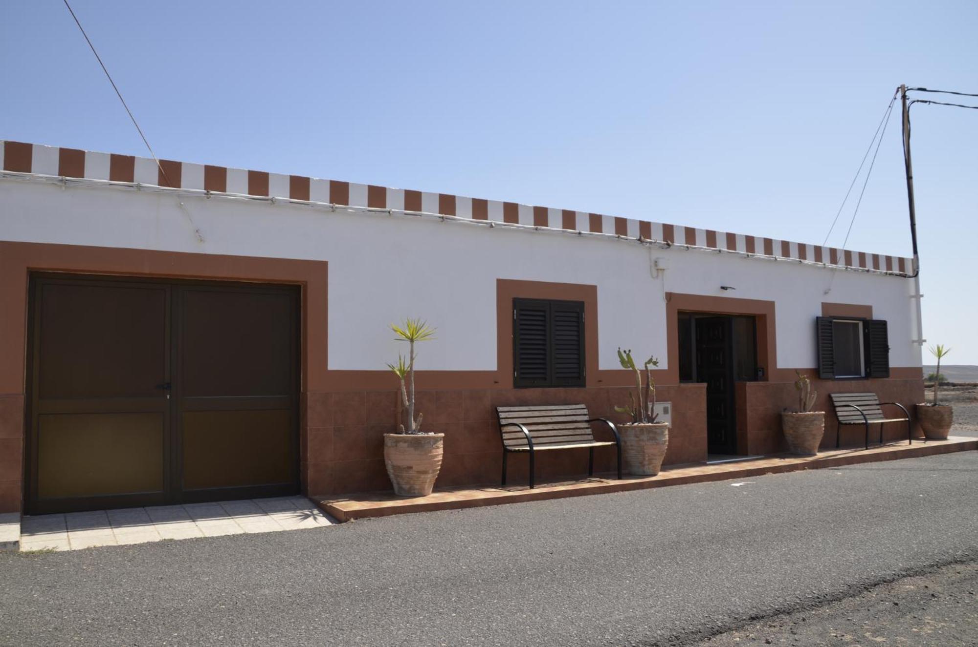 Casa Vista Oasis En Fuerteventura Vila La Guirra Exterior foto