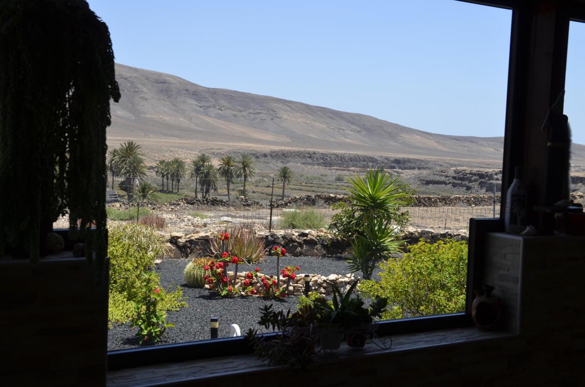 Casa Vista Oasis En Fuerteventura Vila La Guirra Exterior foto
