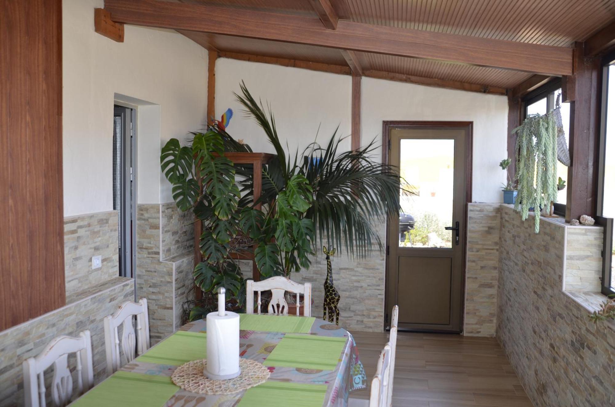 Casa Vista Oasis En Fuerteventura Vila La Guirra Exterior foto