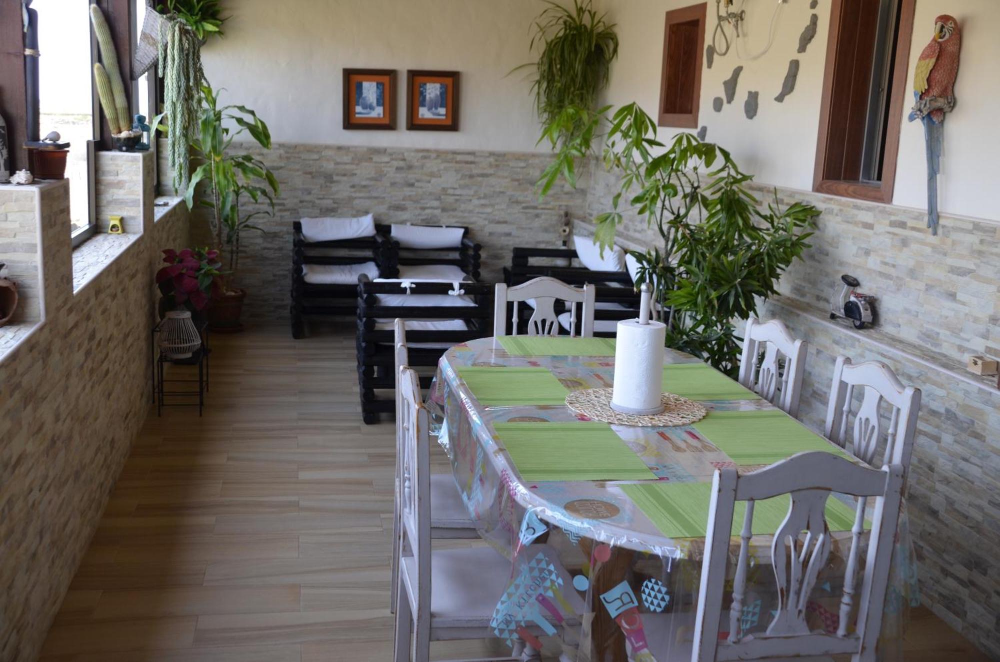 Casa Vista Oasis En Fuerteventura Vila La Guirra Exterior foto